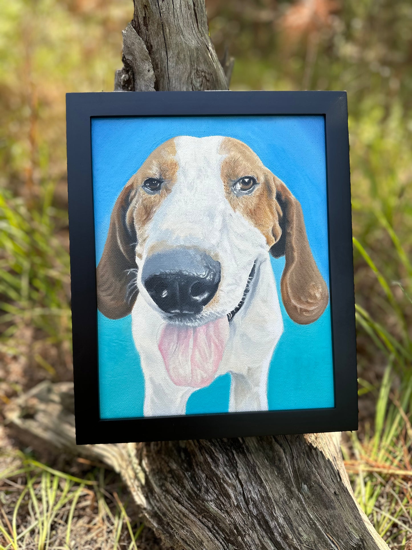 Custom Pet Portrait - Animal Portrait - Original Oil Painting - Pet Memorial Painting - Dog Painting - Custom Dog Painting - Dog Lover 2024 Gift